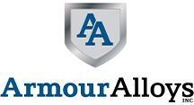 Blog - Armour Alloys Logo